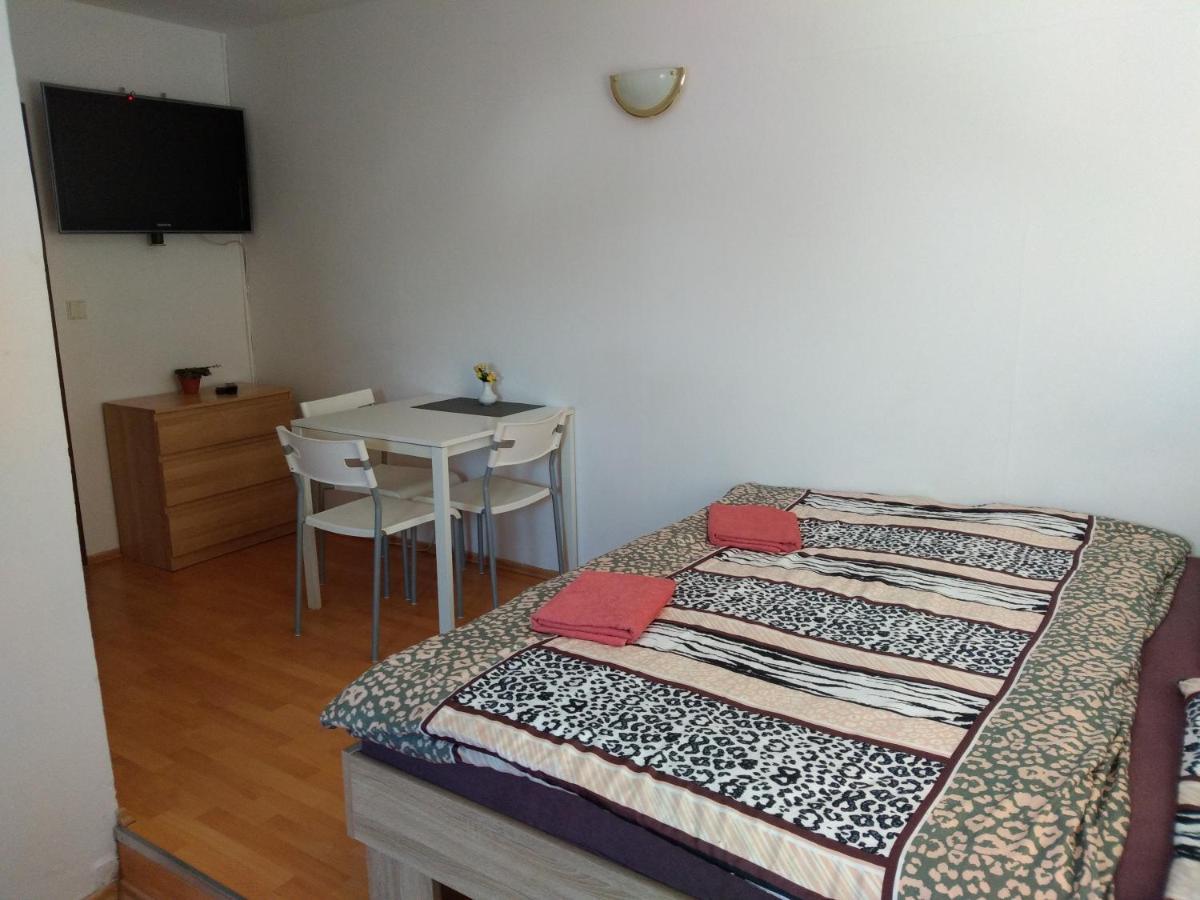 צ'סקה בודיוביצה Apartments U Cara מראה חיצוני תמונה
