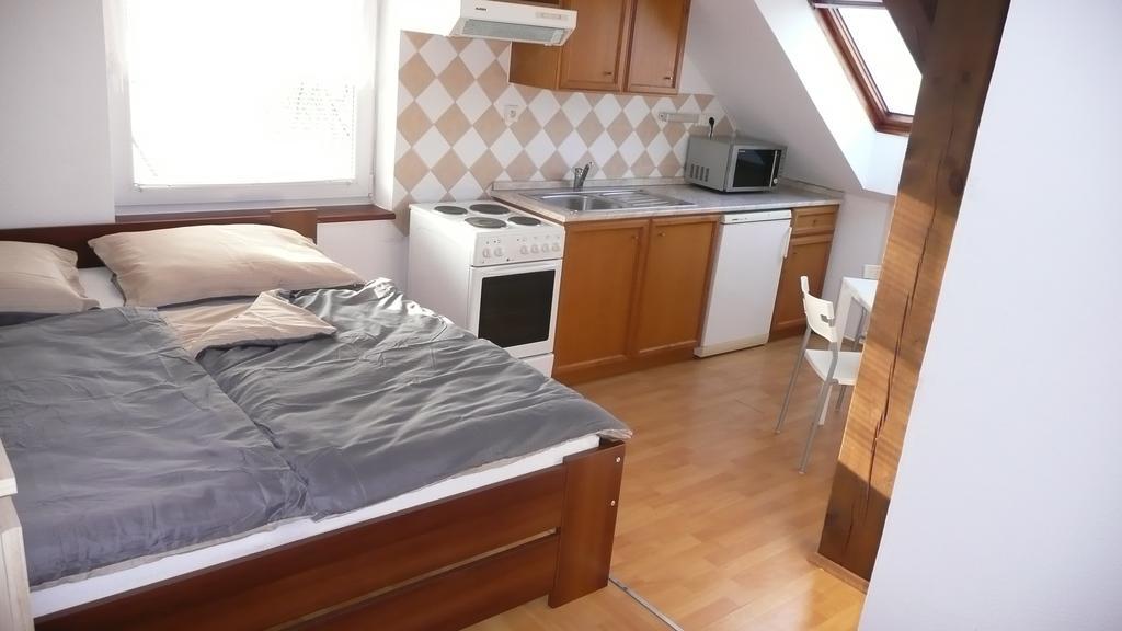 צ'סקה בודיוביצה Apartments U Cara חדר תמונה