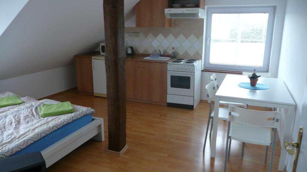 צ'סקה בודיוביצה Apartments U Cara חדר תמונה