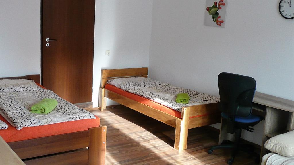 צ'סקה בודיוביצה Apartments U Cara מראה חיצוני תמונה