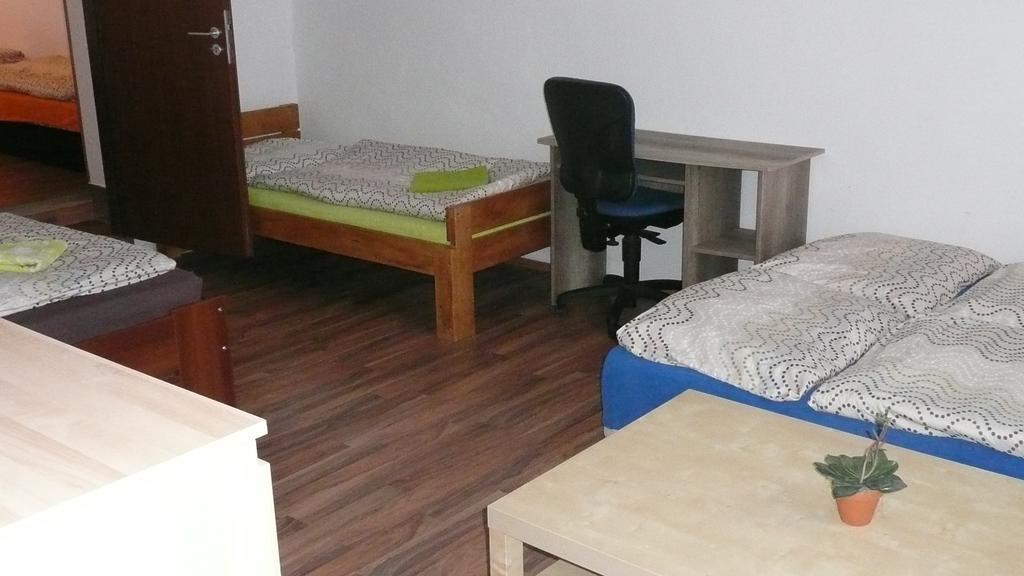 צ'סקה בודיוביצה Apartments U Cara מראה חיצוני תמונה