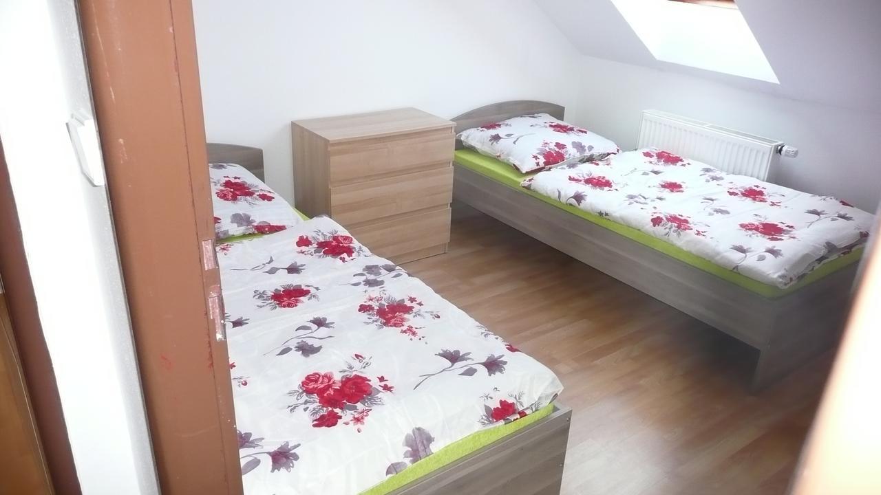 צ'סקה בודיוביצה Apartments U Cara מראה חיצוני תמונה
